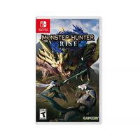 Monster Hunter Rise Switch