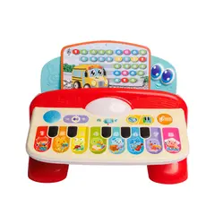 INFANTI - Piano Musical Bebe Interactivo
