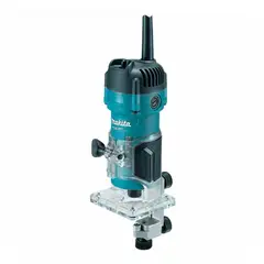 MAKITA - Fresadora Rebajadora 1/4" 530W M3700B