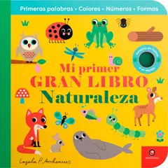 EDITORIAL CONTRAPUNTO - Mi primer gran libro. Naturaleza