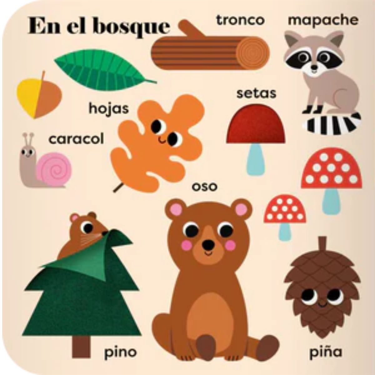 EDITORIAL CONTRAPUNTO - Mi primer gran libro. Naturaleza