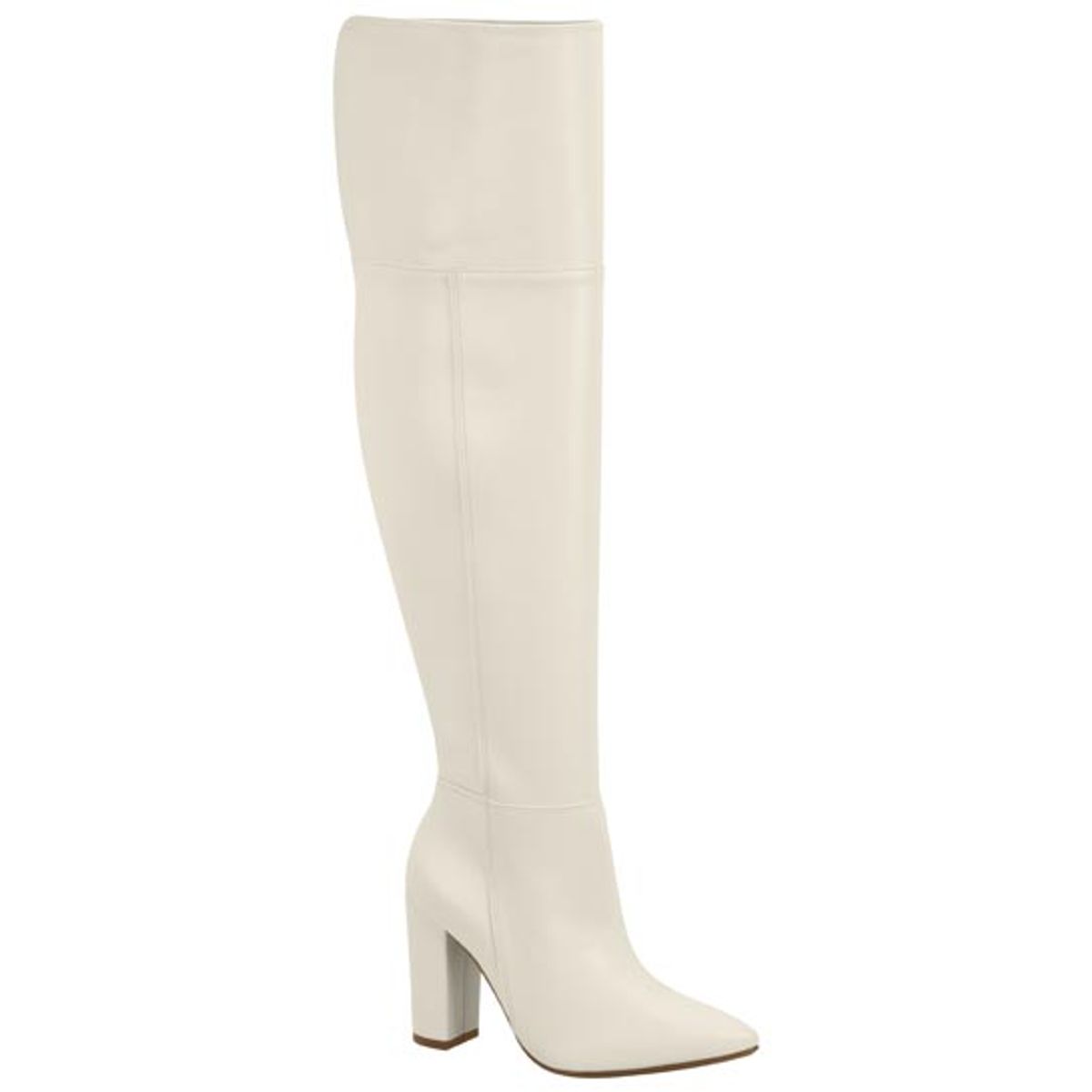 VIZZANO - Bota Taco Vizzano Blanco