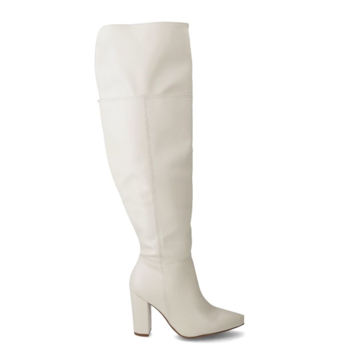 VIZZANO - Bota Taco Vizzano Blanco