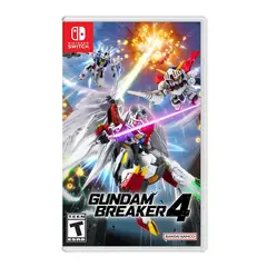 NINTENDO - Gundam Breaker 4 Switch