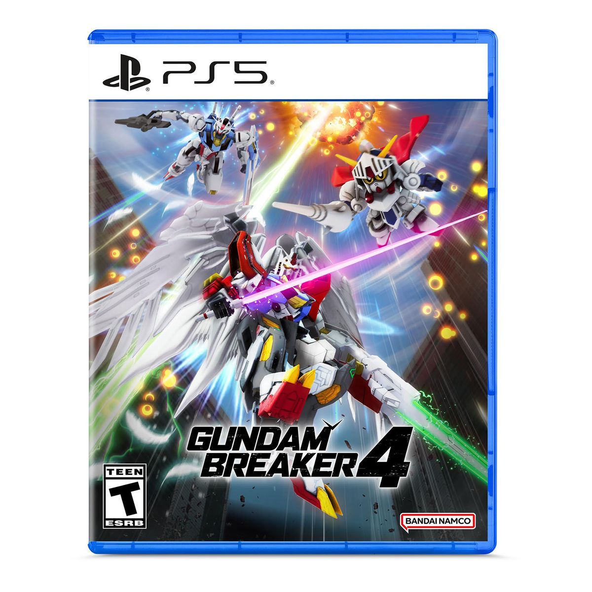 BANDAI NAMCO - Gundam Breaker Ps5 - Playstation 5