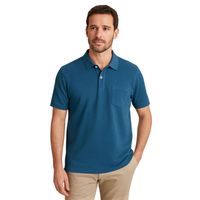 Polera Piqué con bolsillo