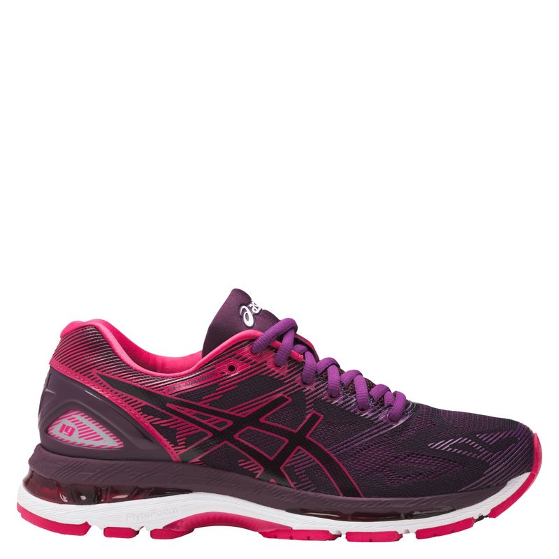 ASICS - Gel-Nimbus 19 Zapatilla Running Mujer Asics