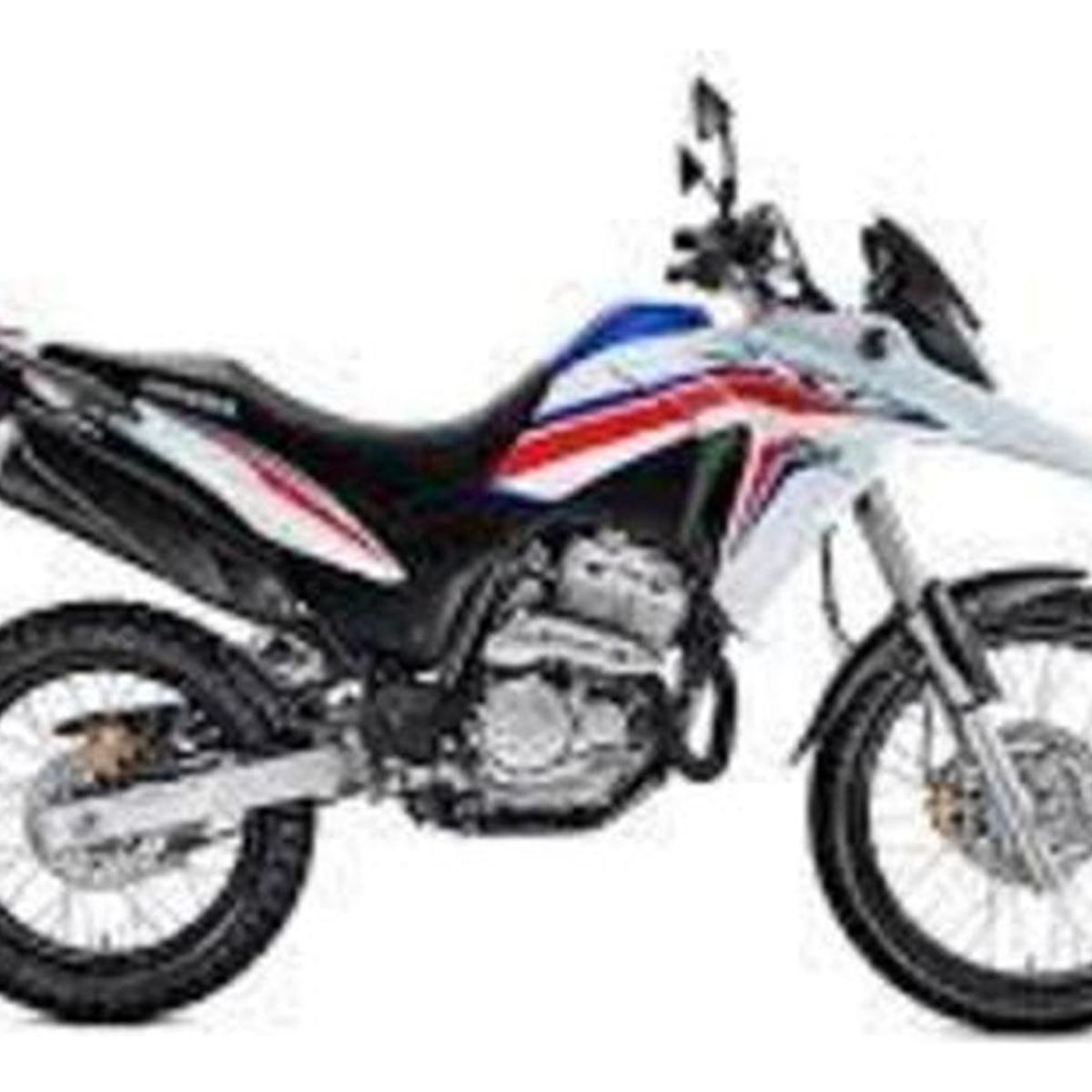 GENERICO - Kit Mantencion De Filtros Moto Honda Xre 300 antigua