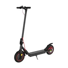 LUBABYCAS - Scooter Adulto Eléctrico 30KM 36V 350W M2 Negro