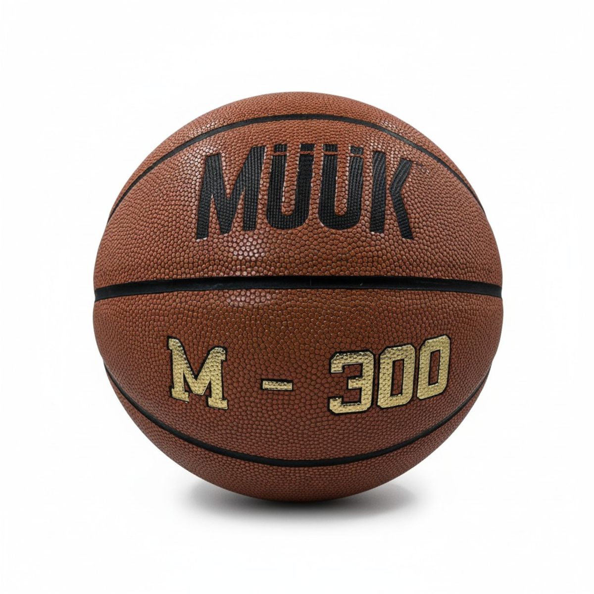 MUUK - BALON DE BASKETBALL MUUK M-300 N°6