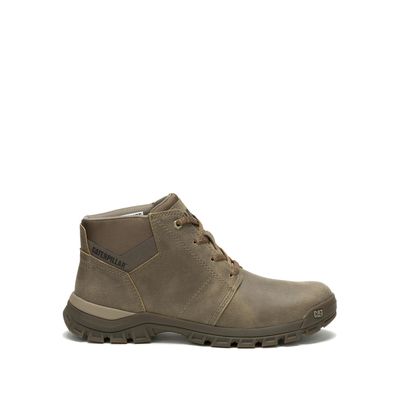 Imagen 2 del producto Botin Cuero Hombre Threshold Chukka Café