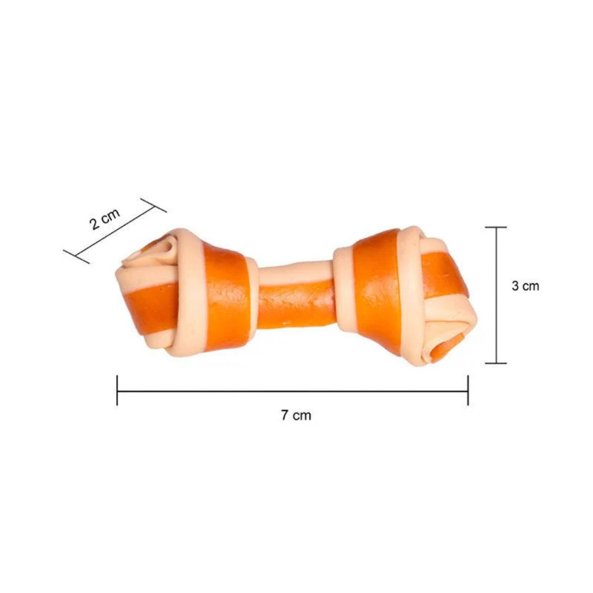 SUNIPET - Snacks Sunibonies Piel y Pelaje 192grs