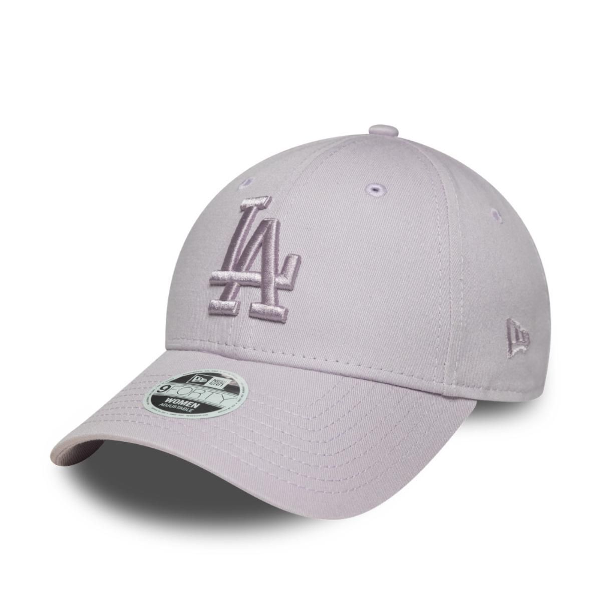 NEW ERA - Gorra 9Forty Los Angeles Dodgers League Essentials Violet