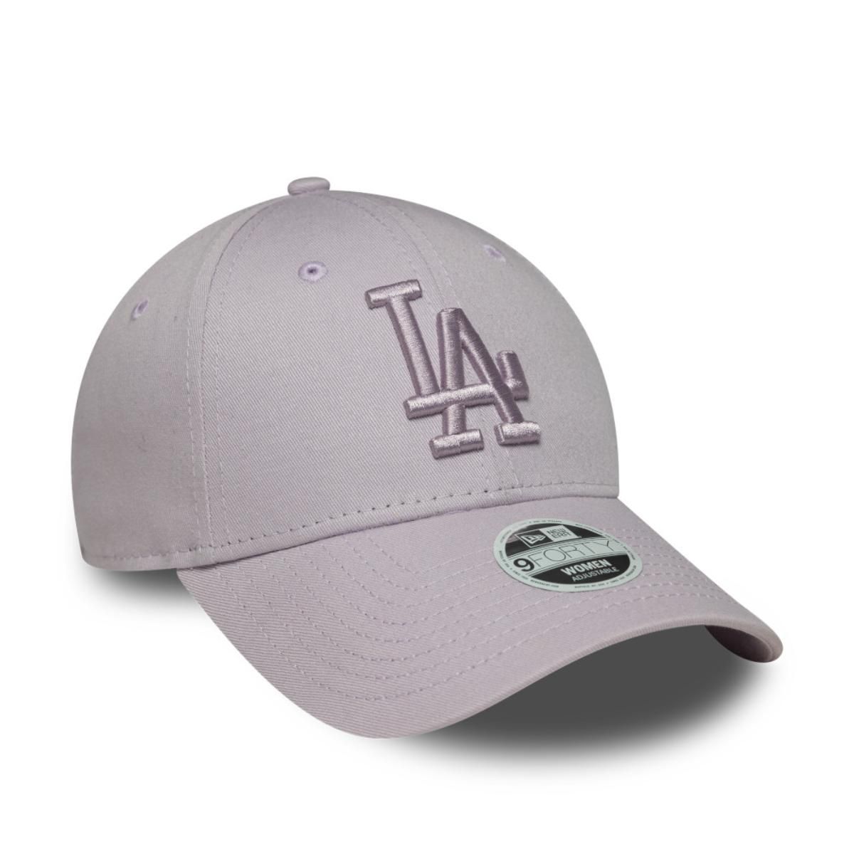 NEW ERA - Gorra 9Forty Los Angeles Dodgers League Essentials Violet