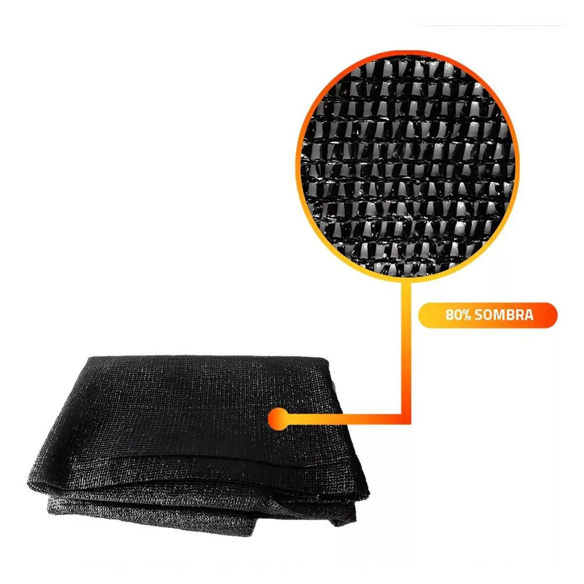 MUNDO MAGIA - Malla Red Proteccion Solar 3x3 Metros