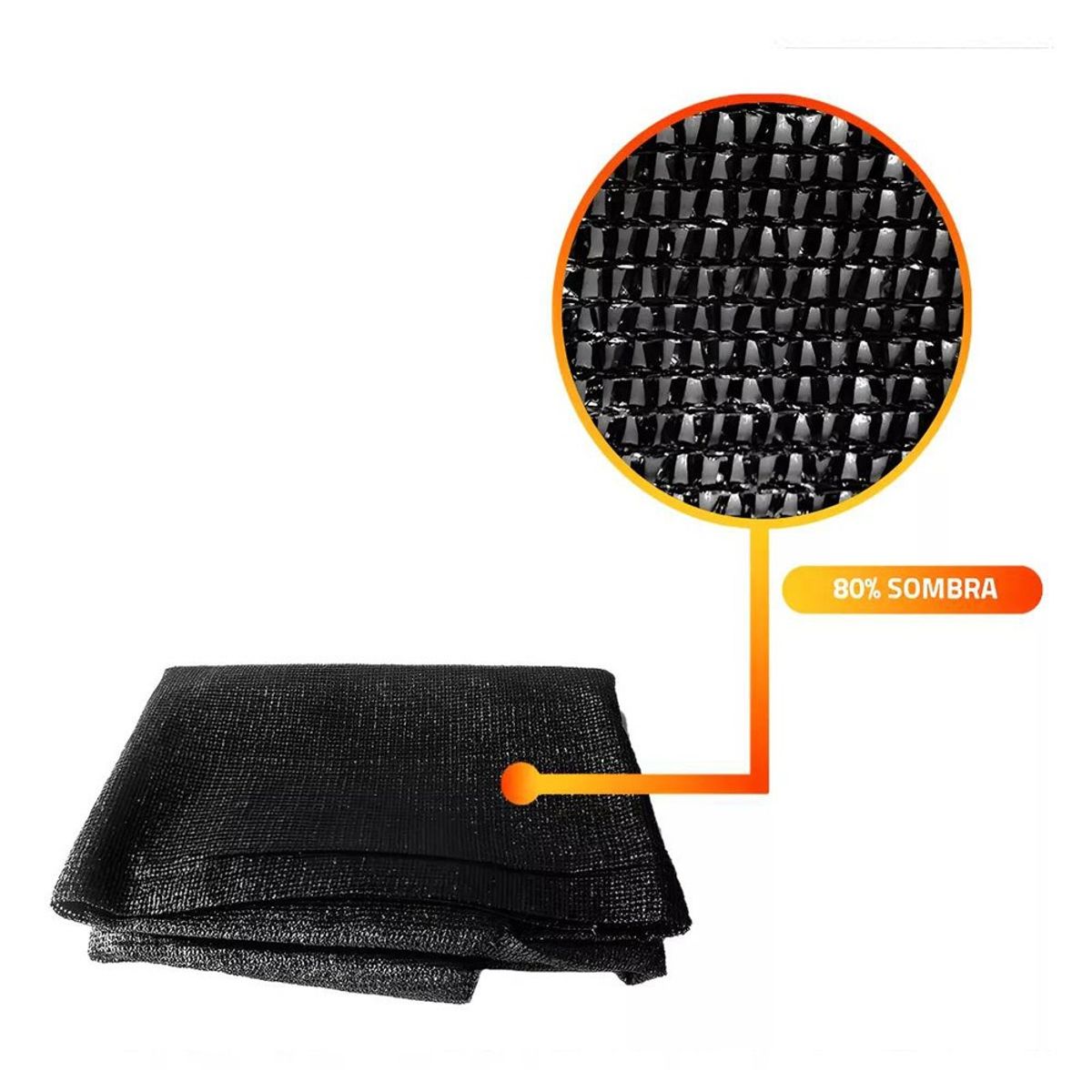 MUNDO MAGIA - Malla Red Proteccion Solar 3x3 Metros