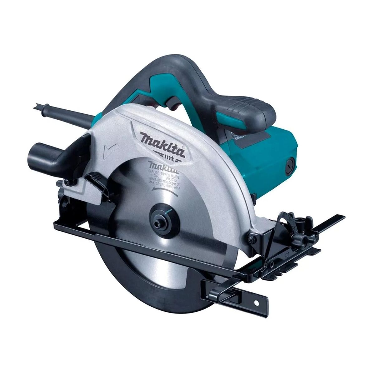 MAKITA - Sierra Circular Eléctrica 7 12 185mm 1050W M5802B Makita