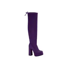 VIZZANO - Bota Taco Morado