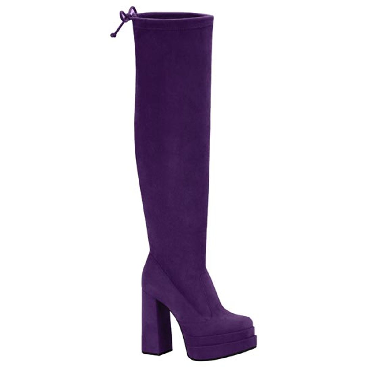 VIZZANO - Bota Taco Vizzano Morado