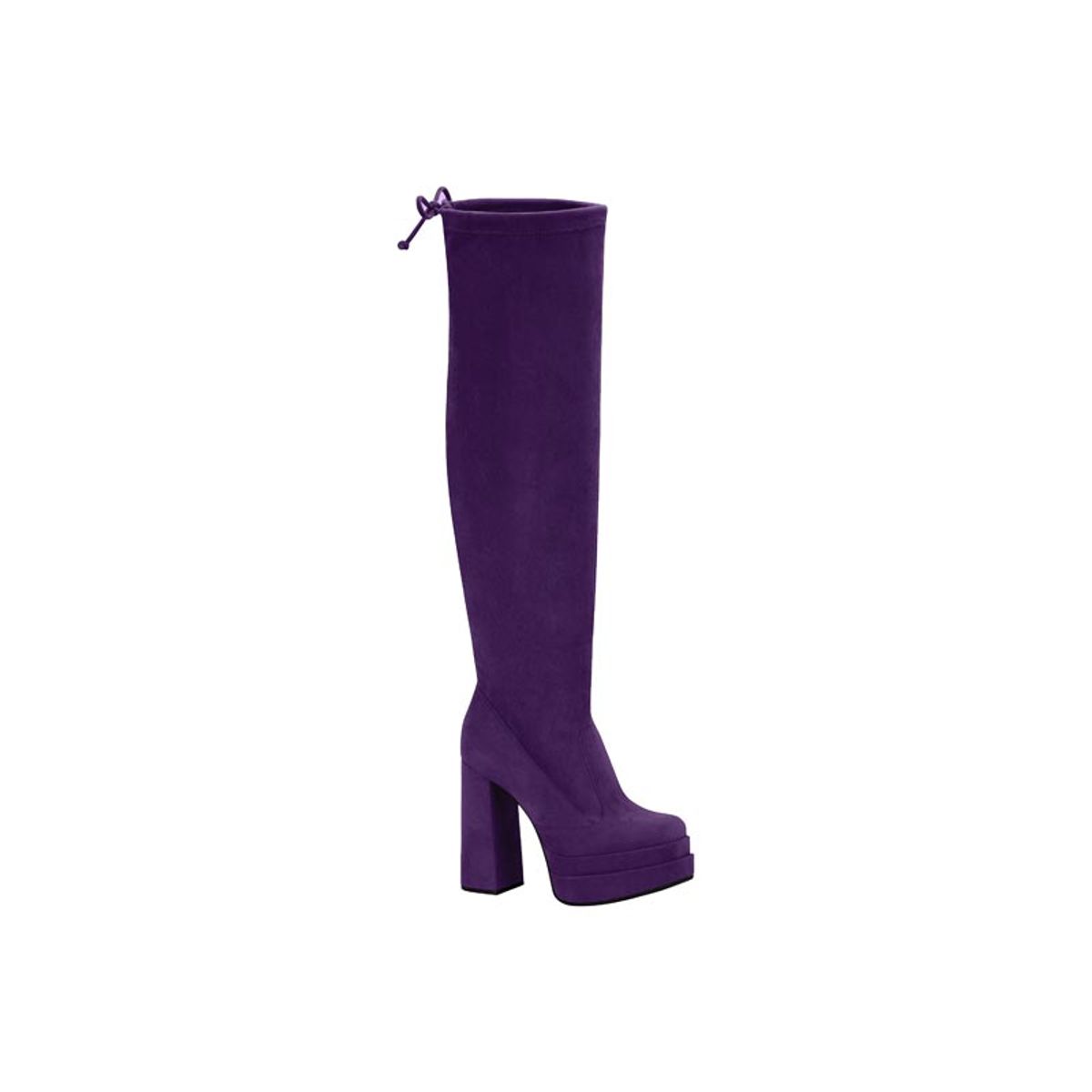 VIZZANO - Bota Taco Vizzano Morado