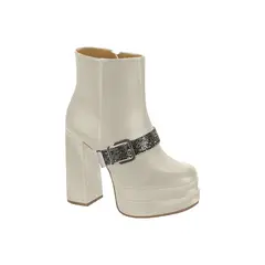 VIZZANO - Botin Taco Blanco