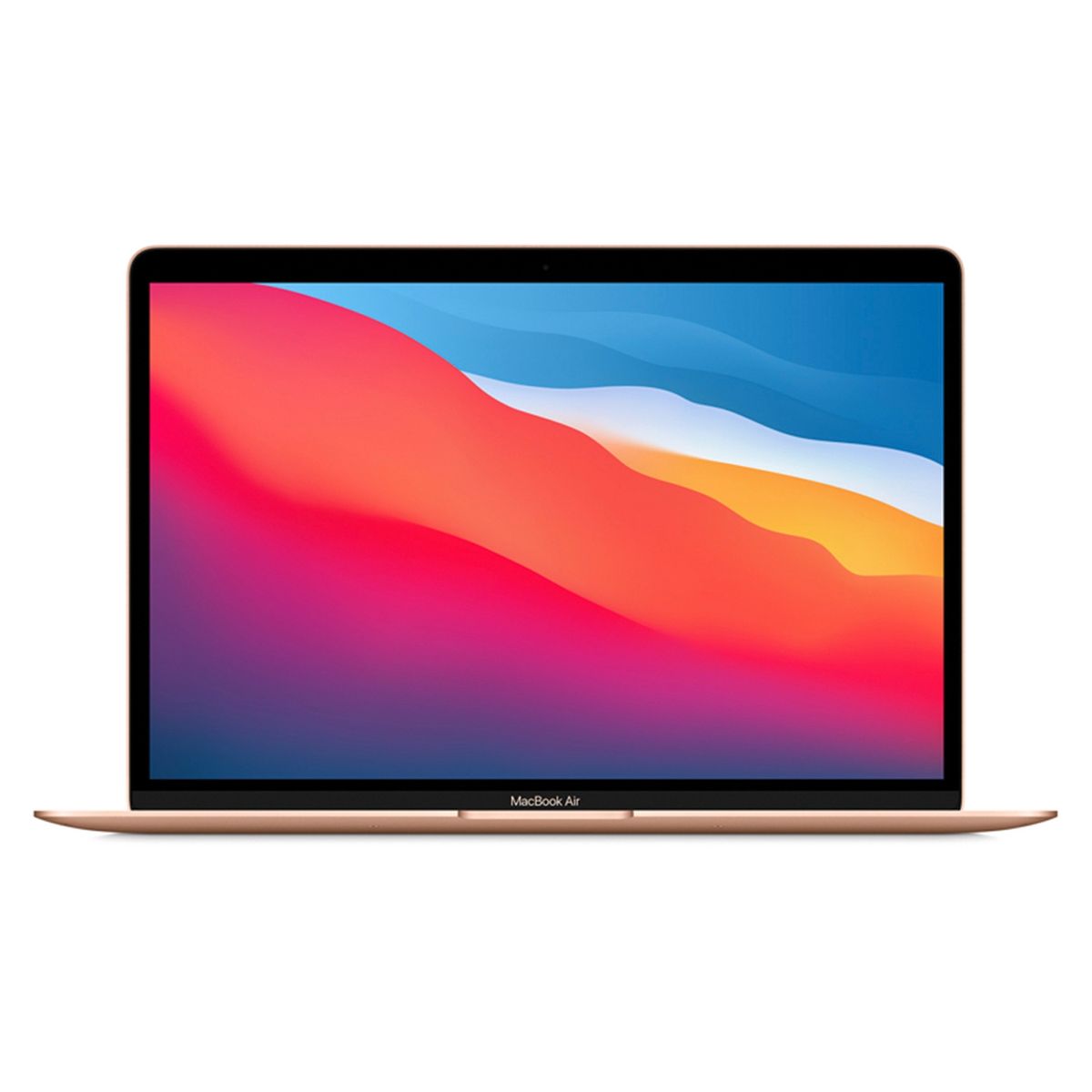 APPLE - Apple MacBook Air (13" con Chip M1 CPU 8 núcleos y GPU 8 núcleos, 8GB RAM, 512 GB SSD)
