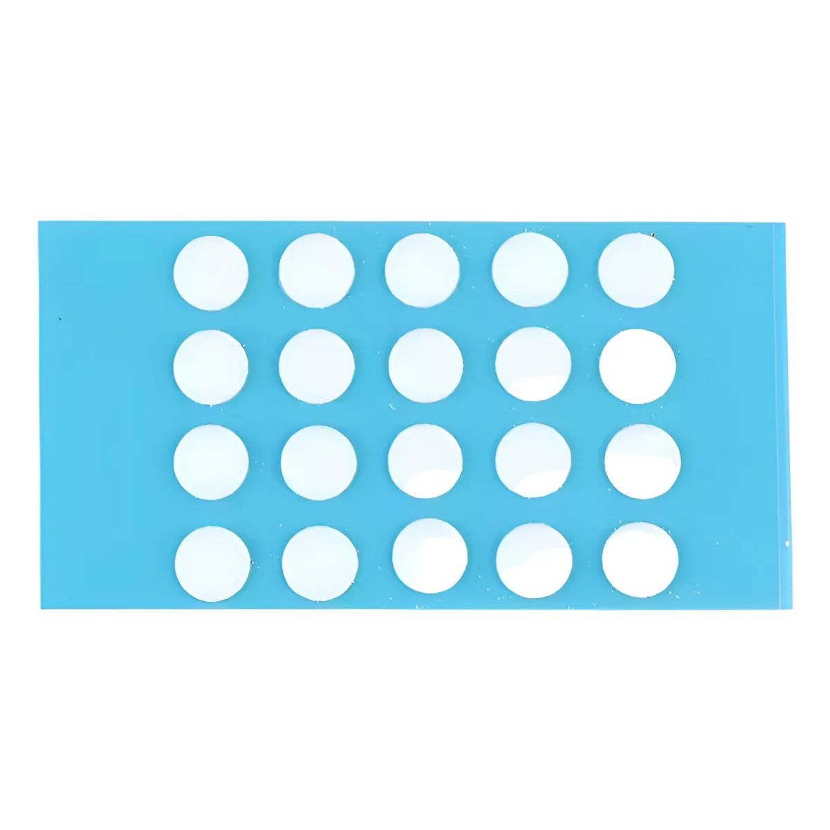 GENERICO - Patines Para Mouse Universal Glides 40un