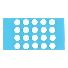 GENERICO - Patines Para Mouse Universal Glides 40un