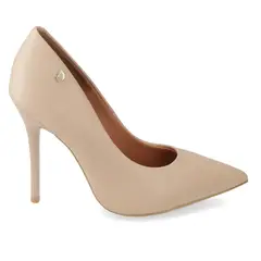 VIZZANO - Zapato Taco Stiletto Beige