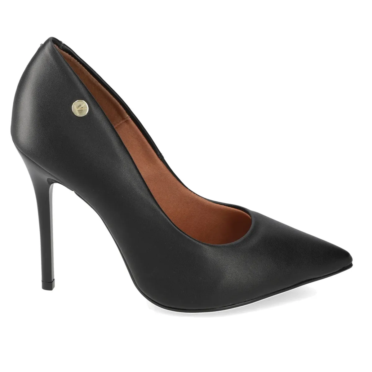 VIZZANO - Zapato Taco Stiletto Vizzano Negro