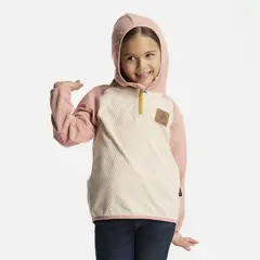 HAKA HONU - Polerón Niña Taina Poki Crudo