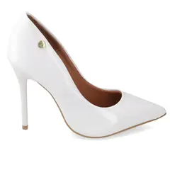 VIZZANO - Zapato Taco Stiletto Blanco