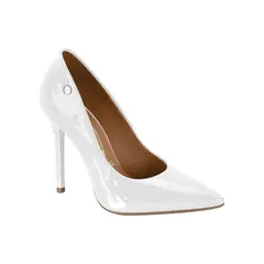 VIZZANO - Zapato Taco Stiletto Blanco