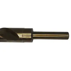 MAS TOOLS - Broca cilindrica de 15mm con toma reducida 12 HSS-Co