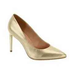 VIZZANO - Zapato Taco Stiletto Blanco