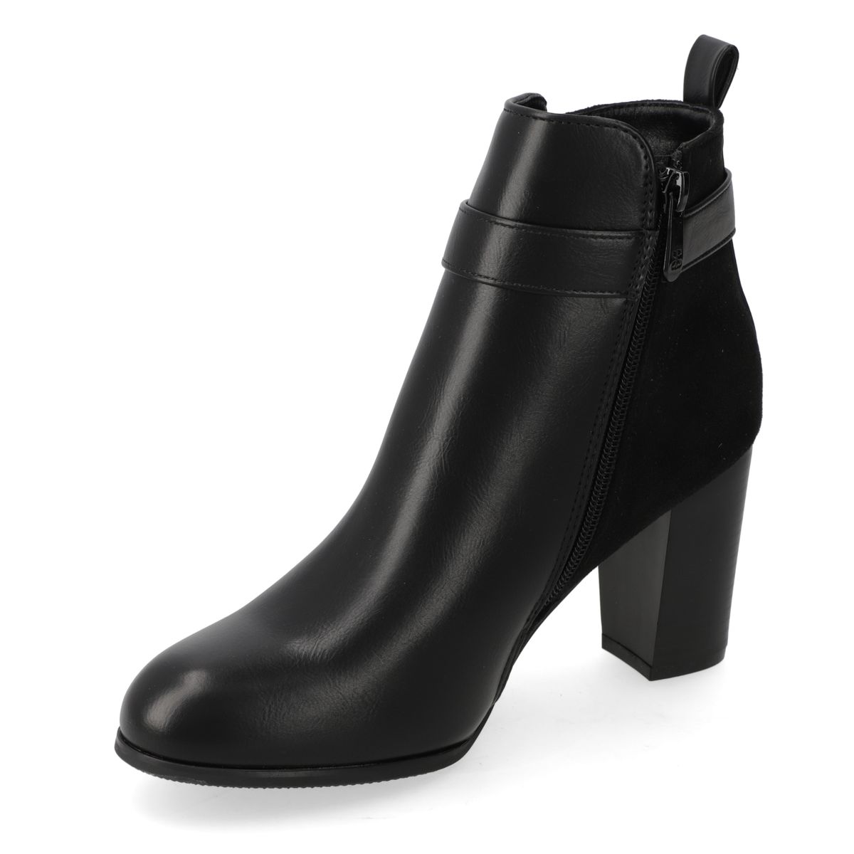 NEW WALK - Botin Taco New Walk Negro