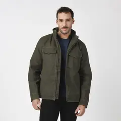 LEVIS - Chaqueta Hombre Military Verde