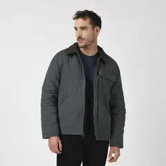 LEVIS - Chaqueta Hombre Utility Verde