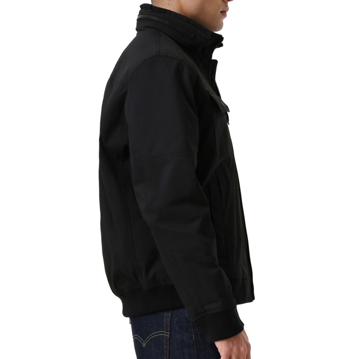 LEVIS - Chaqueta Hombre Pocket Negro Levis