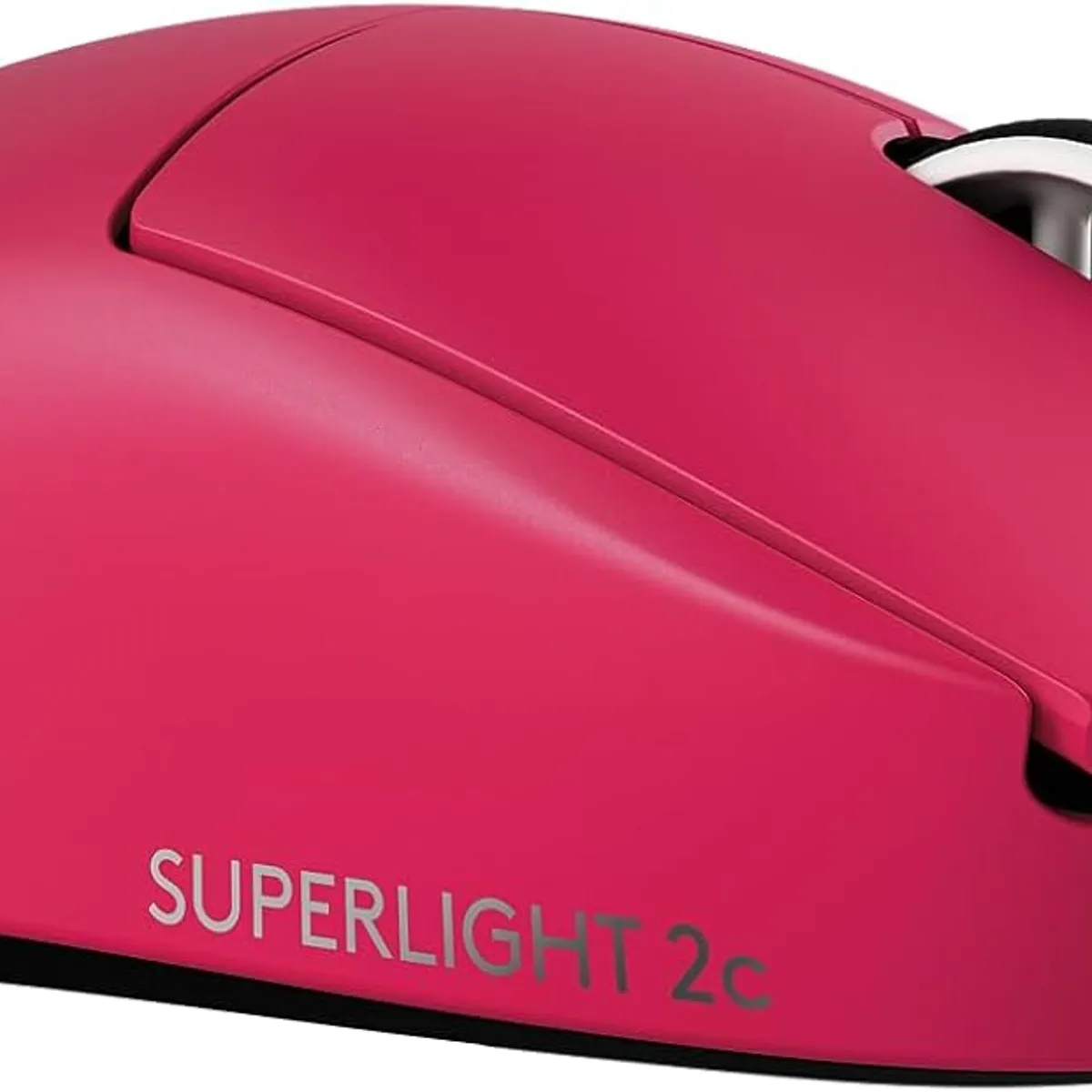 LOGITECH - Logitech G Pro X Superlight 2 Lightspeed Mouse Magenta