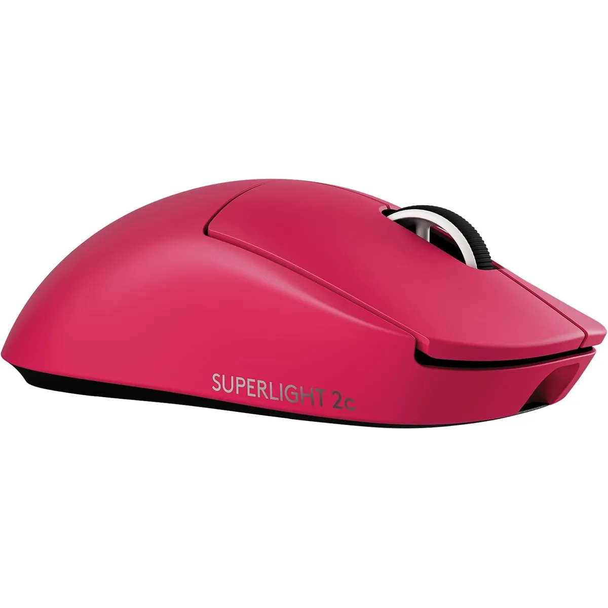 LOGITECH - Logitech G Pro X Superlight 2 Lightspeed Mouse Magenta