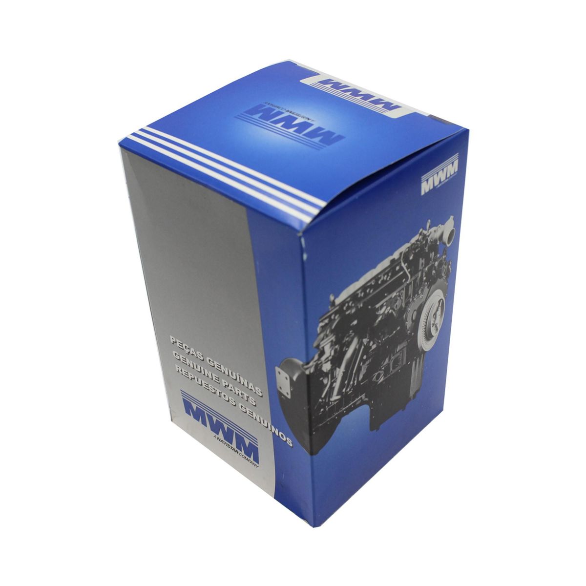 GENERICO - Filtro De Aceite Mwm 941280190056E