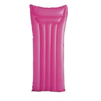 Flotador Inflable Cama Piscina 183cm Color Rosa