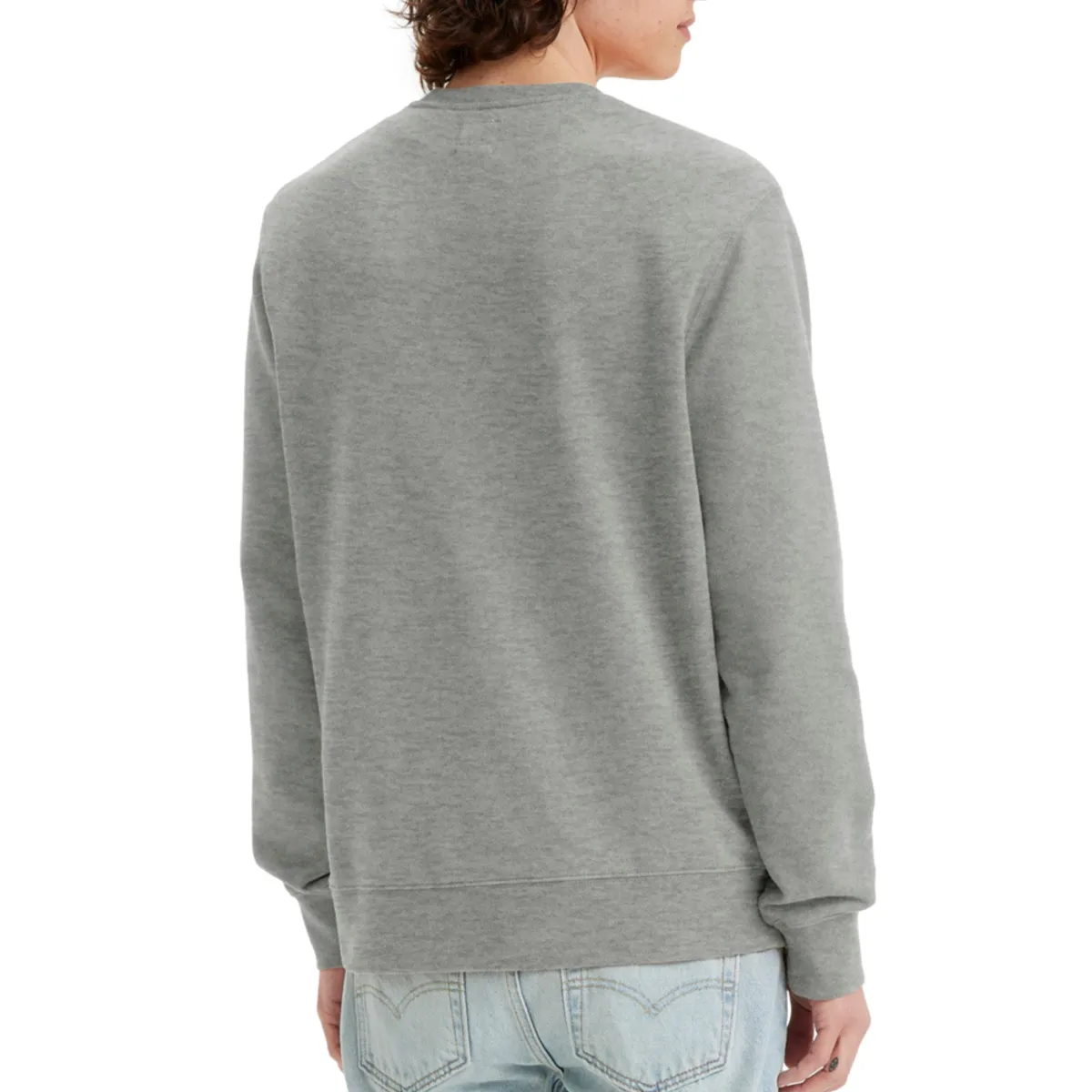 LEVIS - Sweater Hombre Classic Gris Levis