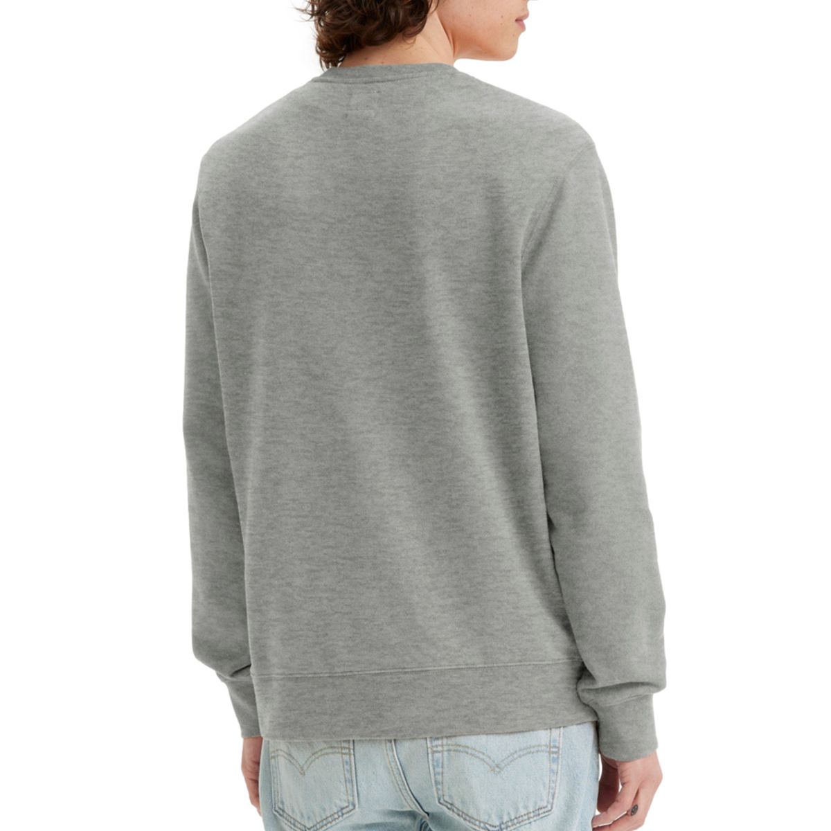 LEVIS - Sweater Hombre Classic Gris Levis