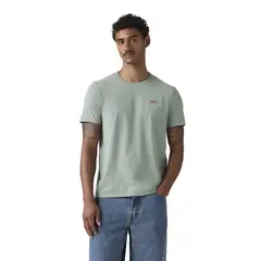 LEVIS - Polera Hombre Classic Hm Tee Gris