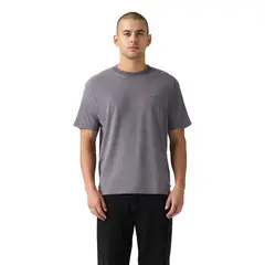LEVIS - Polera Hombre Red Tab Vintage Tee Gris