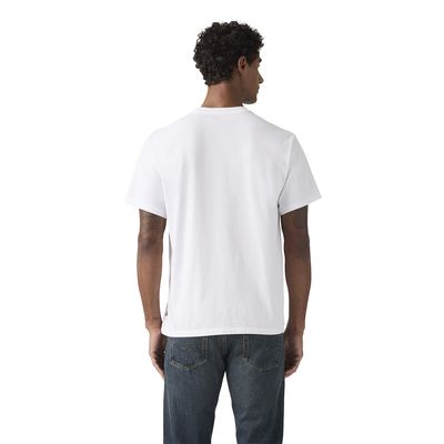 Imagen 2 del producto Polera Hombre Softee Blanco