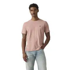LEVIS - Polera Hombre Classic Hm Tee Rosado