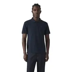 LEVIS - Polera Hombre Icon Polo Azul